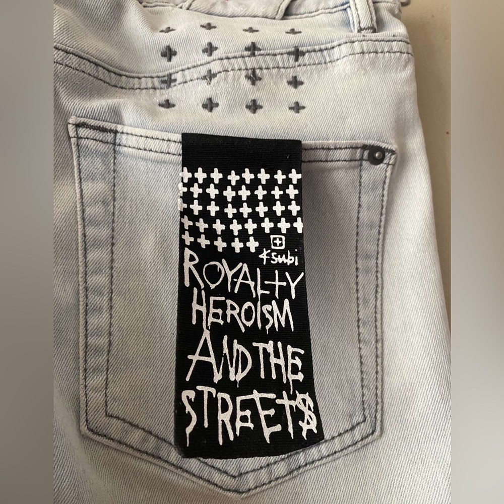 ksubi jeans men